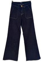 Load image into Gallery viewer, Toxik 3 Paris - Large Pocket Jeans - Indigo Blue