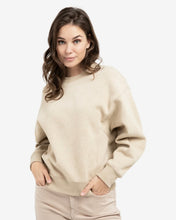 Load image into Gallery viewer, YAYA Sturdy Sweatshirt - Oxford Tan Brown