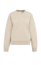 Load image into Gallery viewer, YAYA Sturdy Sweatshirt - Oxford Tan Brown