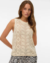 Load image into Gallery viewer, Vero Moda Marina Top - Birch
