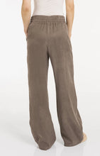 Load image into Gallery viewer, YAYA Woven Leg Trousers - Washed Brown