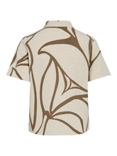 Load image into Gallery viewer, Vila Prisilla Short Sleeve Shirt - Cub Flower