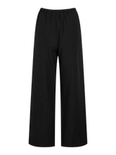 Load image into Gallery viewer, Vila Prisilla Wide Leg Trouser -Black